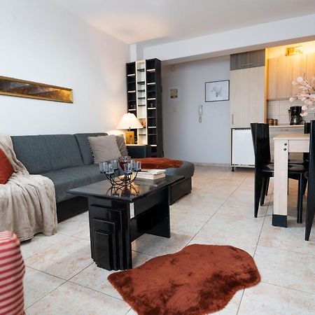 Eclectic Lyxyry 2 {Free Parking} Apartment Thessaloniki Exterior photo