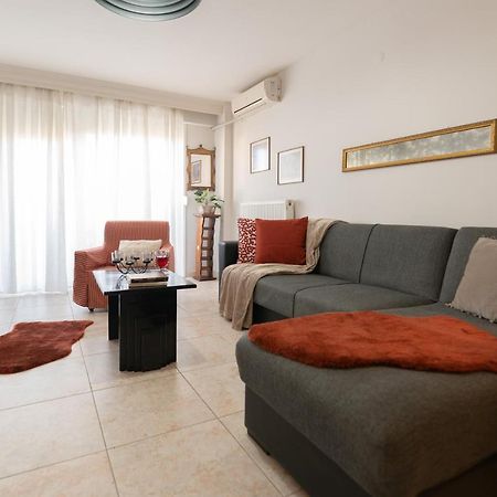 Eclectic Lyxyry 2 {Free Parking} Apartment Thessaloniki Exterior photo
