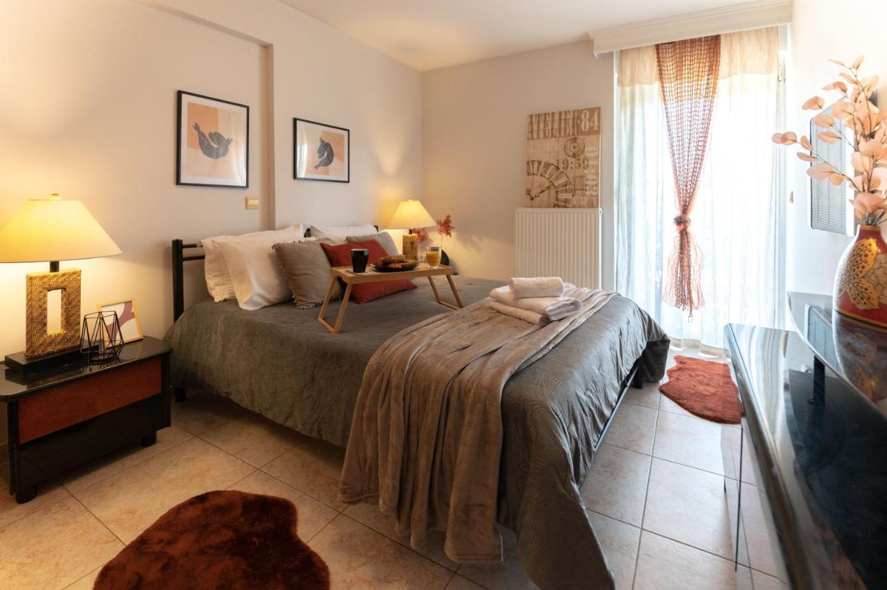 Eclectic Lyxyry 2 {Free Parking} Apartment Thessaloniki Exterior photo