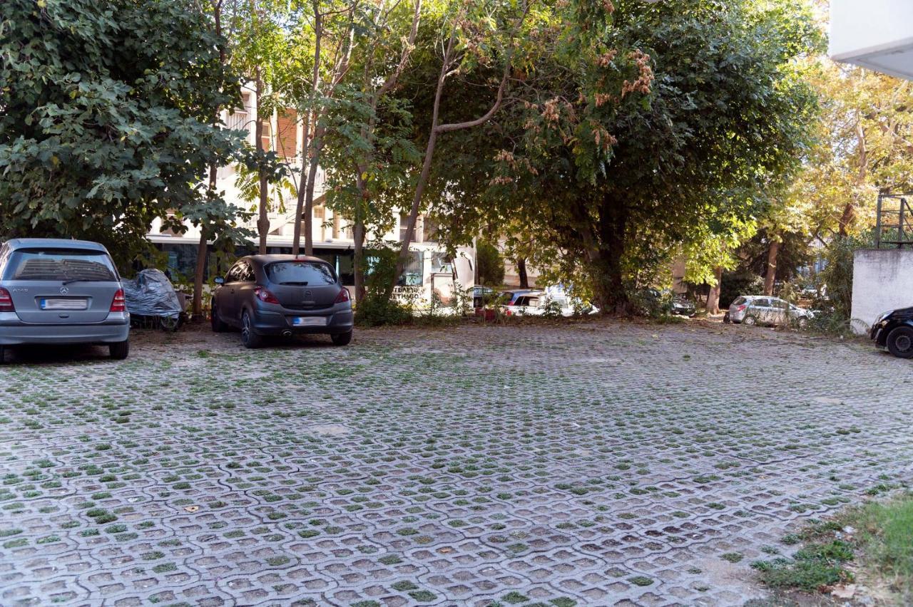 Eclectic Lyxyry 2 {Free Parking} Apartment Thessaloniki Exterior photo