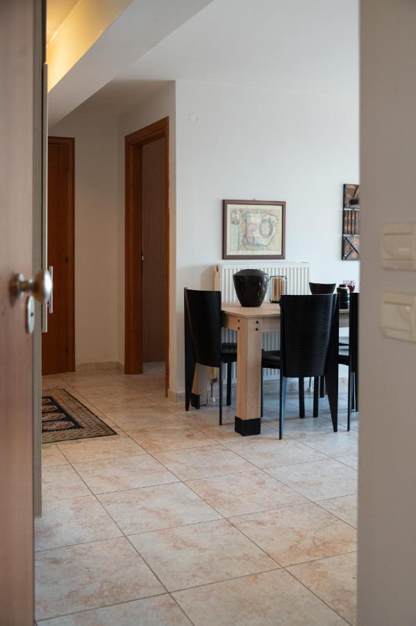 Eclectic Lyxyry 2 {Free Parking} Apartment Thessaloniki Exterior photo
