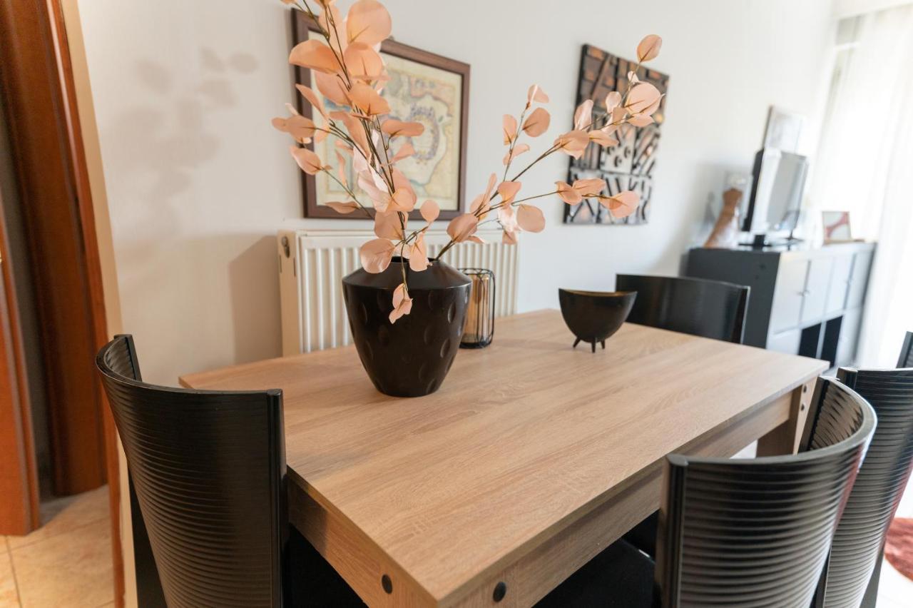 Eclectic Lyxyry 2 {Free Parking} Apartment Thessaloniki Exterior photo